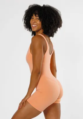 Reluna? AirBrushed Sculptseam? Shortsuit Guava Weekend Outfit