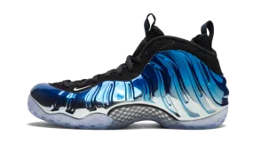 Smooth Soles Air Foamposite One PRM "Blue Mirror"