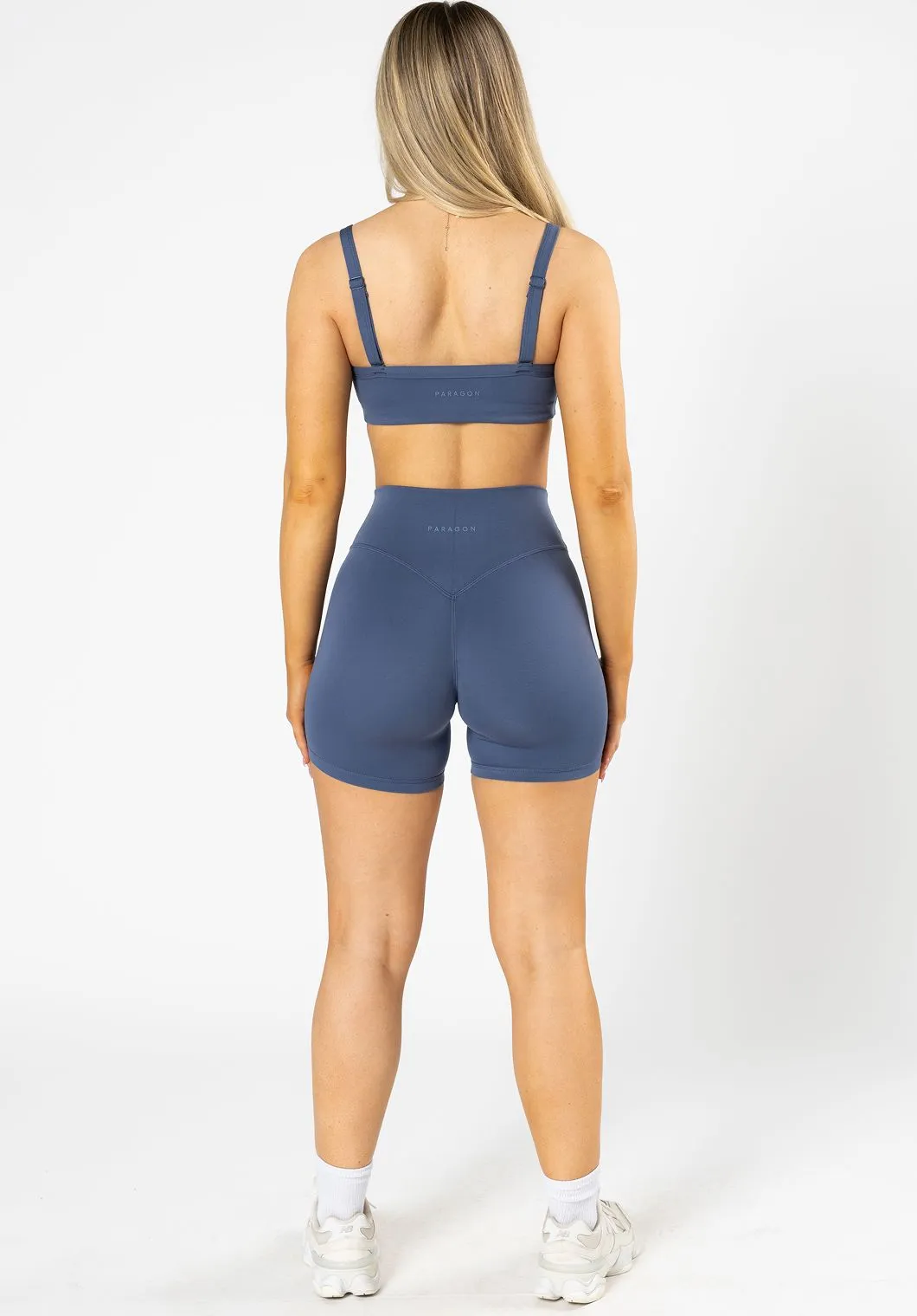 Core Flex Reluna Original Sculptseam? Short 5?? Vintage Indigo