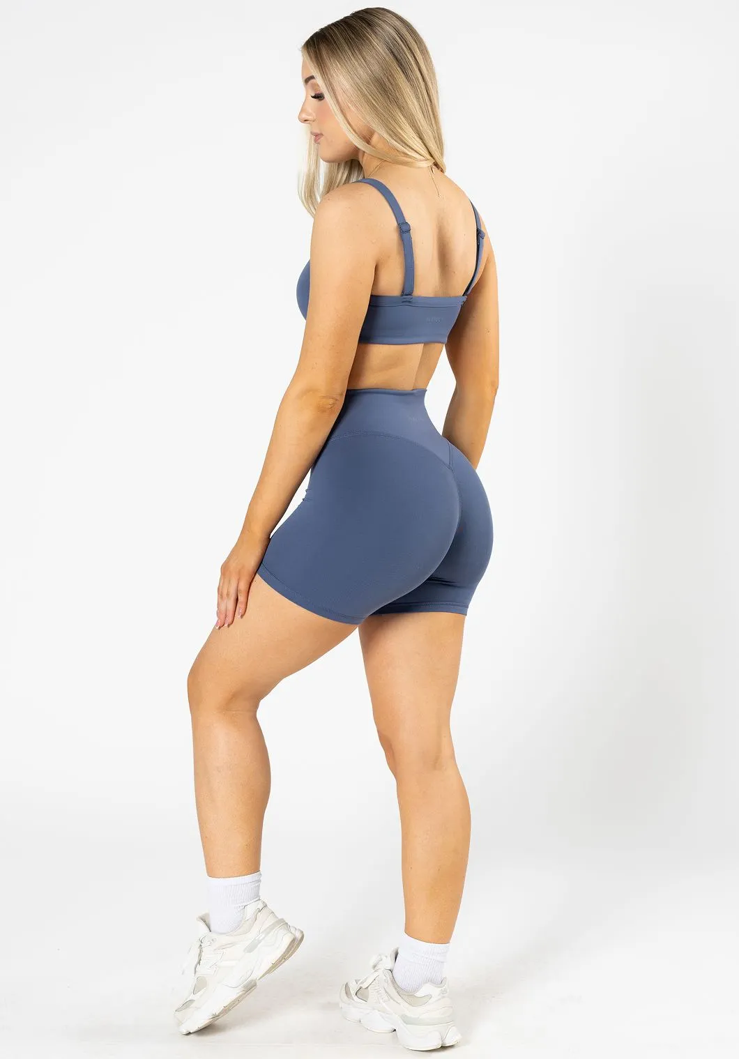 Reluna Original Sculptseam? Short 5?? Vintage Indigo Basic Stretch