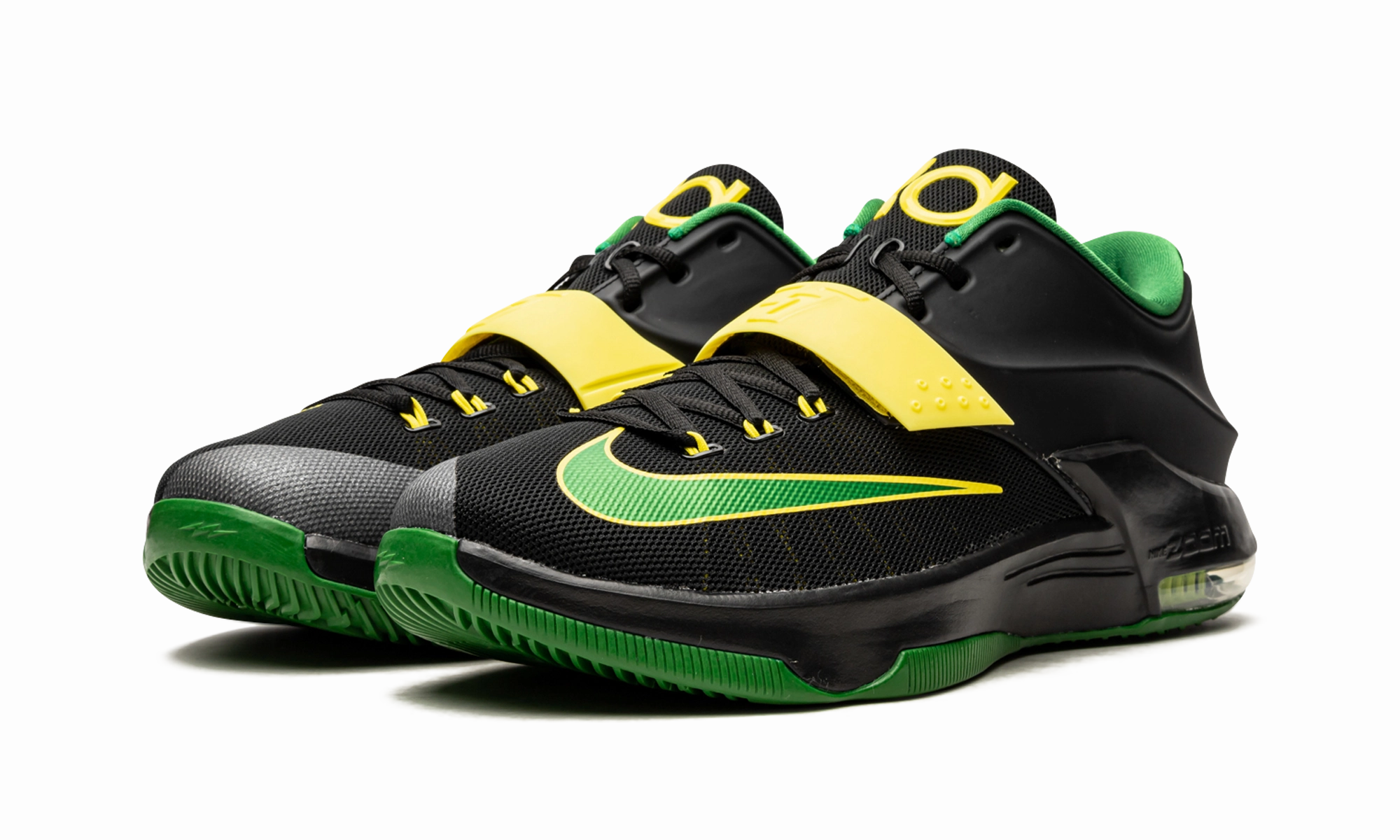 Air Flow Channels KD 7 Oregon PE "Oregon Ducks PE"
