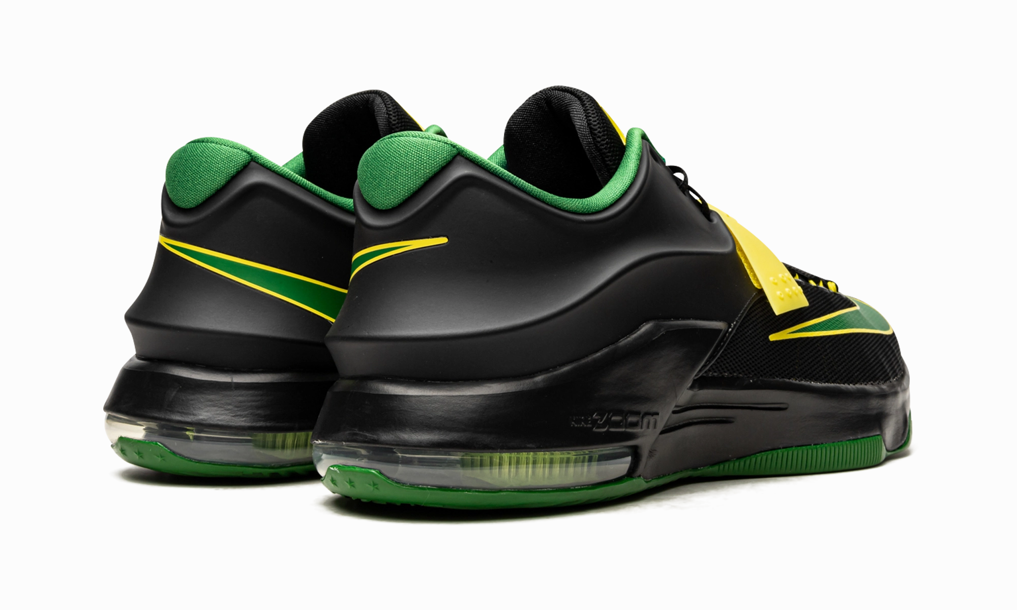 KD 7 Oregon PE "Oregon Ducks PE" Street Spirit Sneakers Fashionable