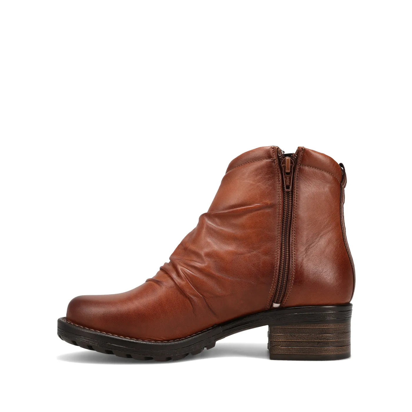 Anti Odor City Walking Comfy All Ravelle - Cognac