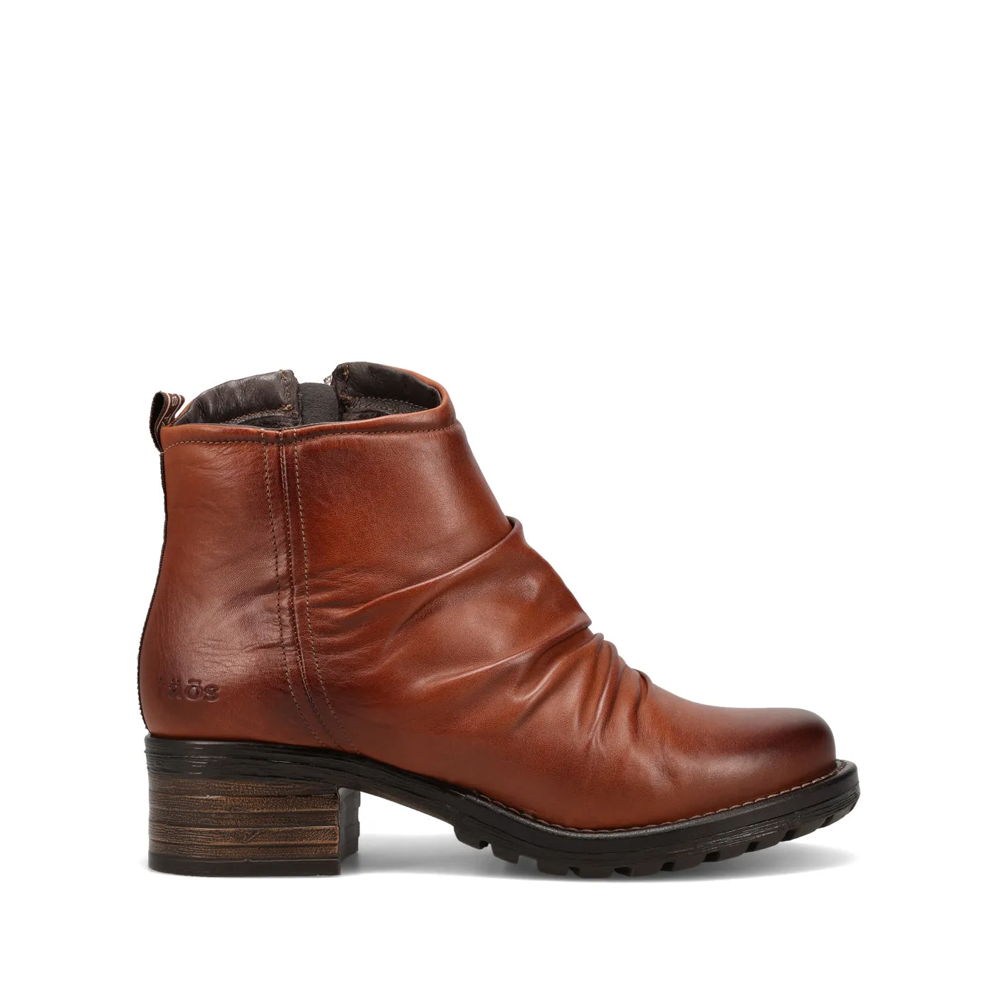 Slim Line Ravelle - Cognac