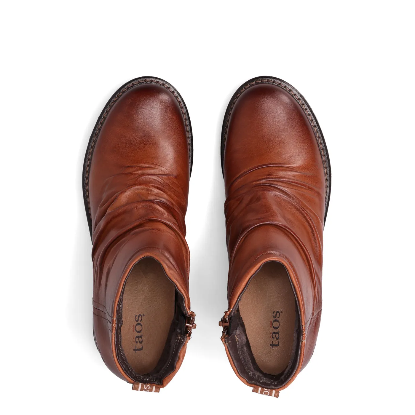 Ravelle - Cognac Flexible Shaft City Travel