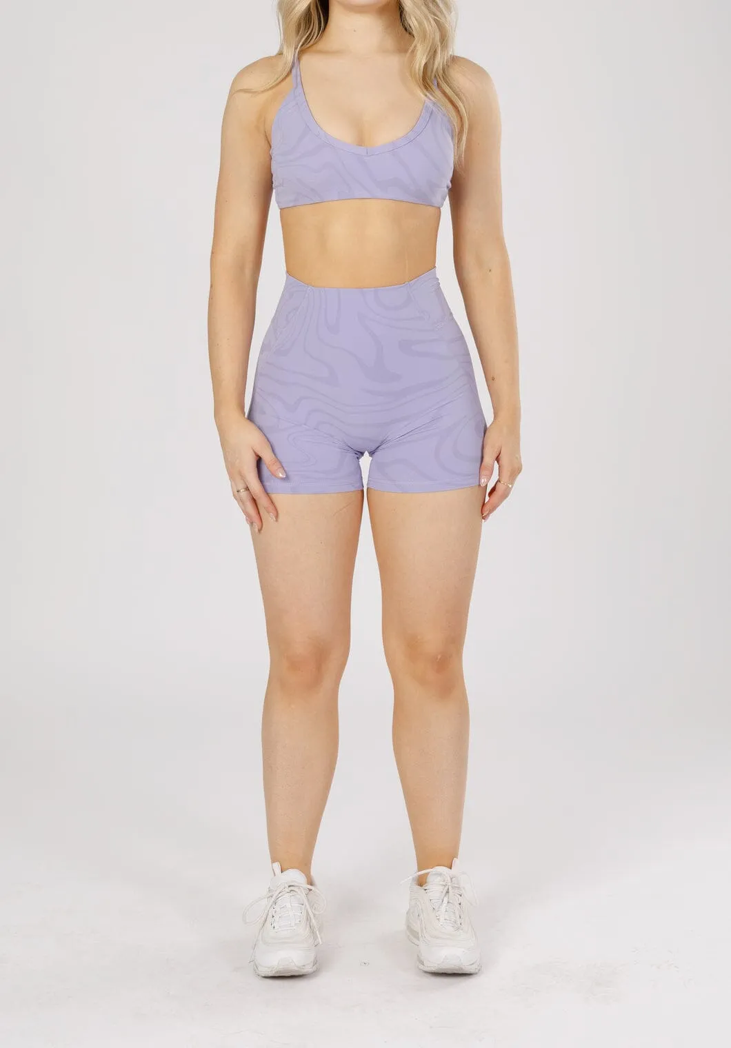 RecStretch DesB High Flow Sculptseam?  Plus Short Fantasy Outdoor Fit Leather Look