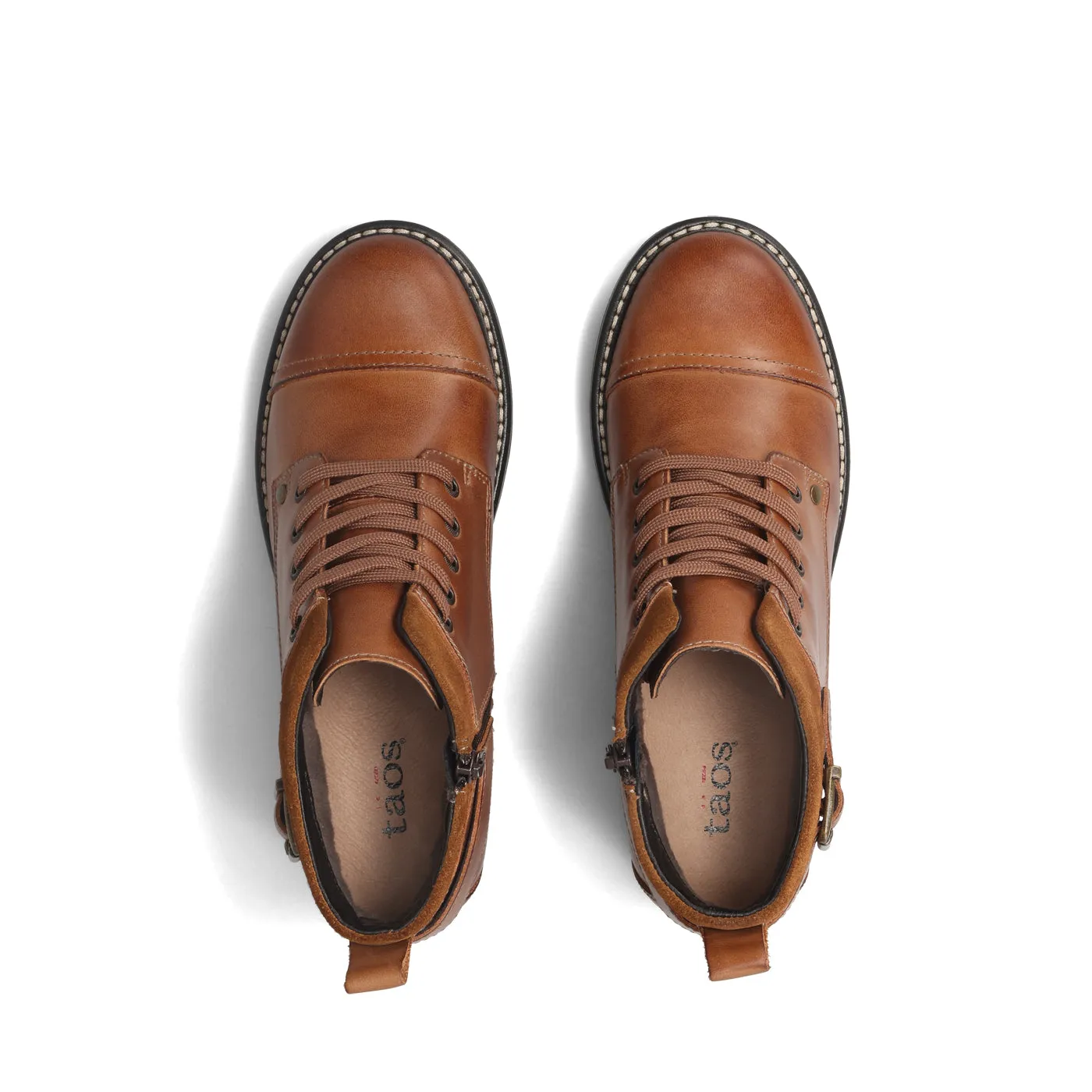 Shock Absorbing Mountain Climber Composite Toe Guard Mini Crave - Caramel