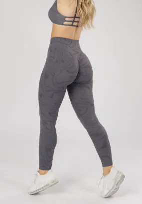 RecStretch? DesB High Flow Sculptseam? Plus Legging Groove Durable Feel