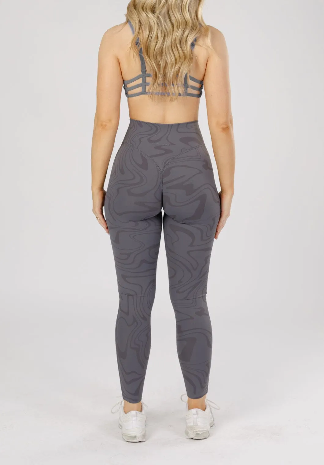 High Comfort RecStretch? DesB High Flow Sculptseam? Plus Legging Groove