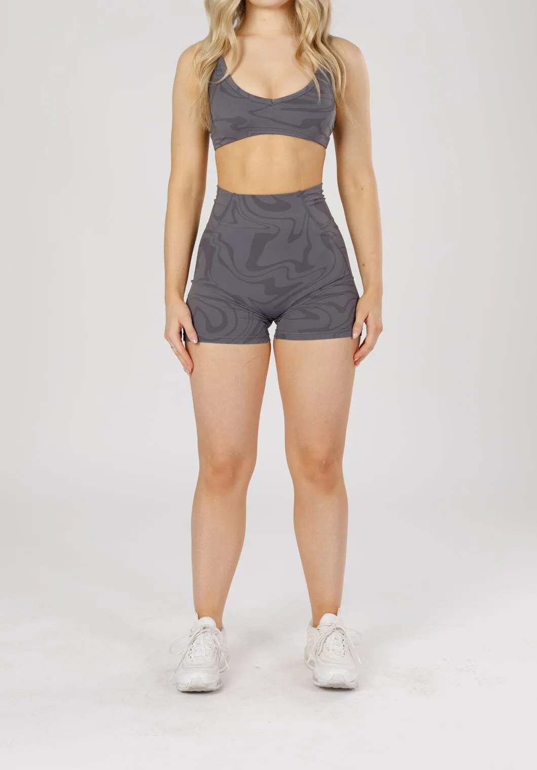 RecStretch DesB High Flow Sculptseam? Plus Short Groove Running Gear