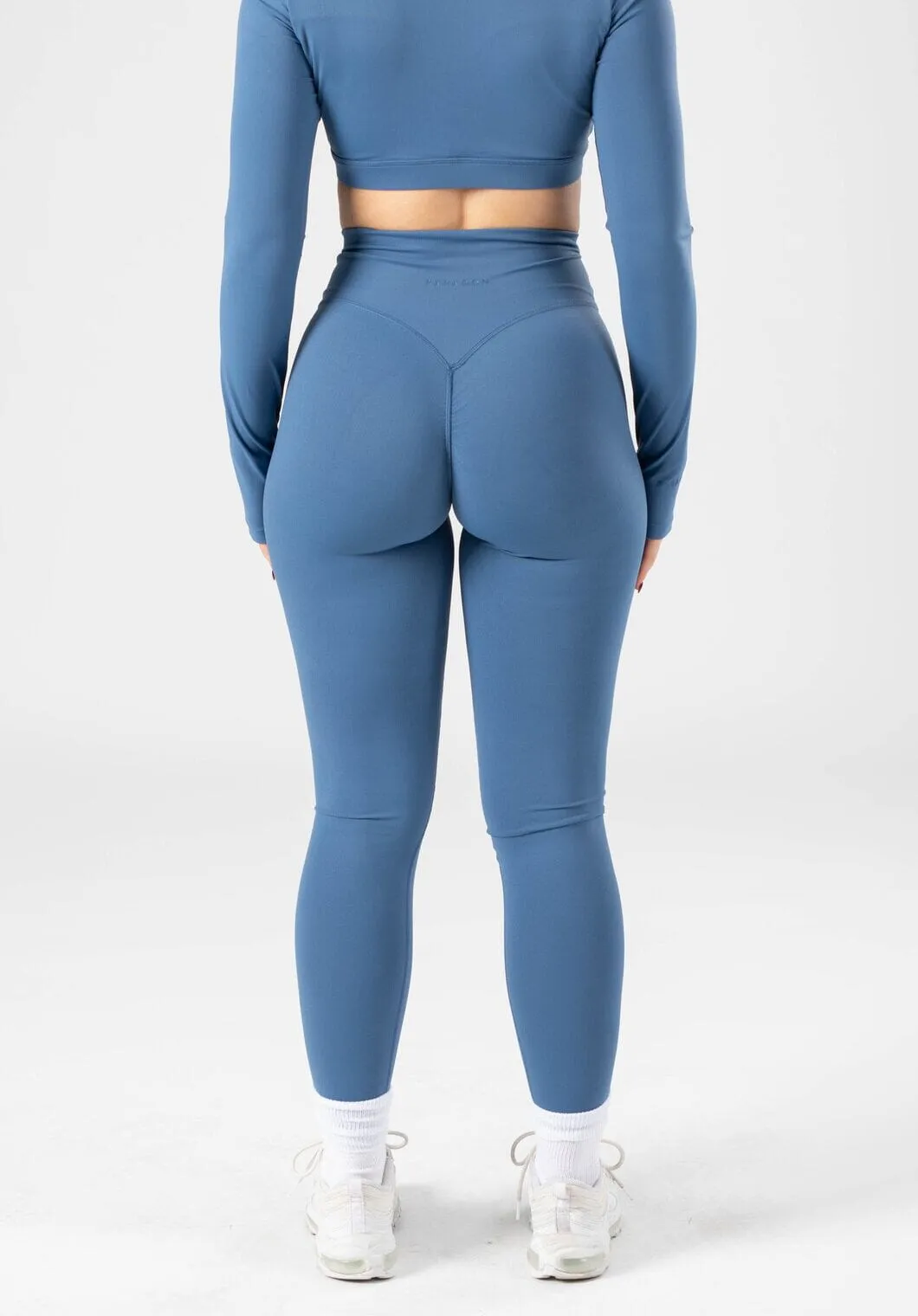 RecStretch?  DesB Original Sculptseam?  Plus Legging Aries Unisex Style Body Shaping