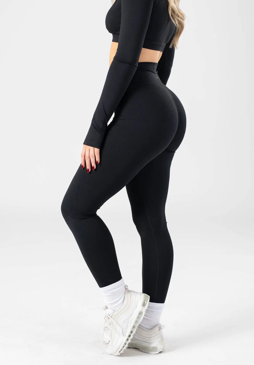 RecStretch? DesB Original Sculptseam?  Plus Legging Cozy Basics