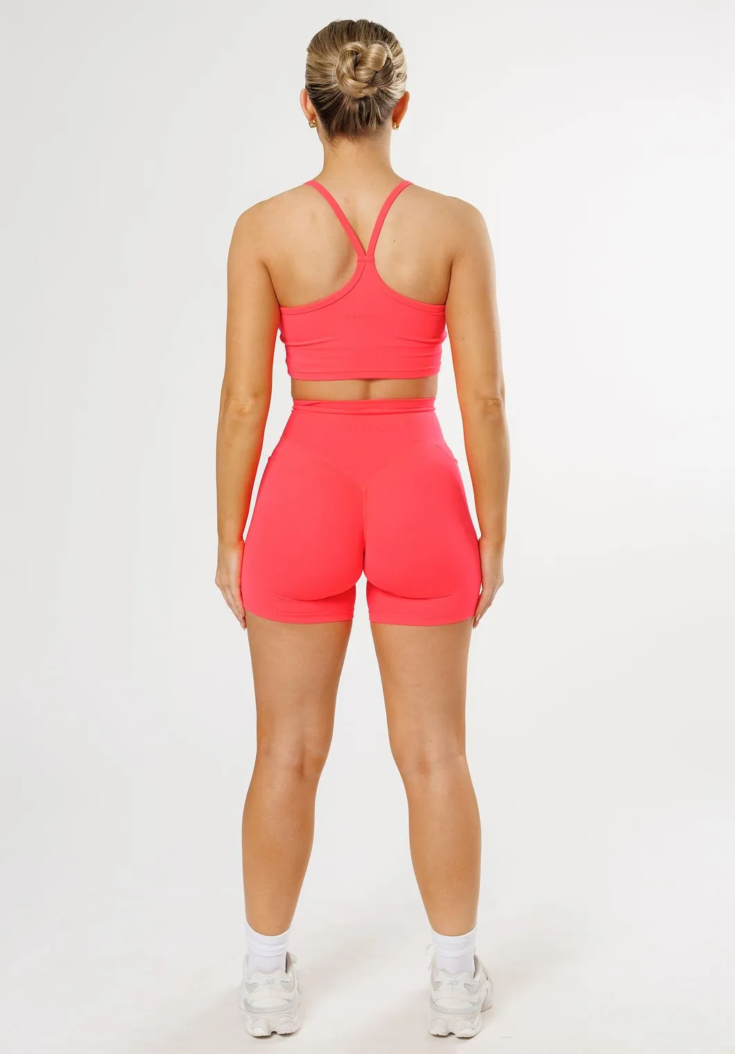 RecStretch Empower Sculptseam?  Plus Pocket Short 6?? Hot Tropic Anti - odor Eco Certified Dye