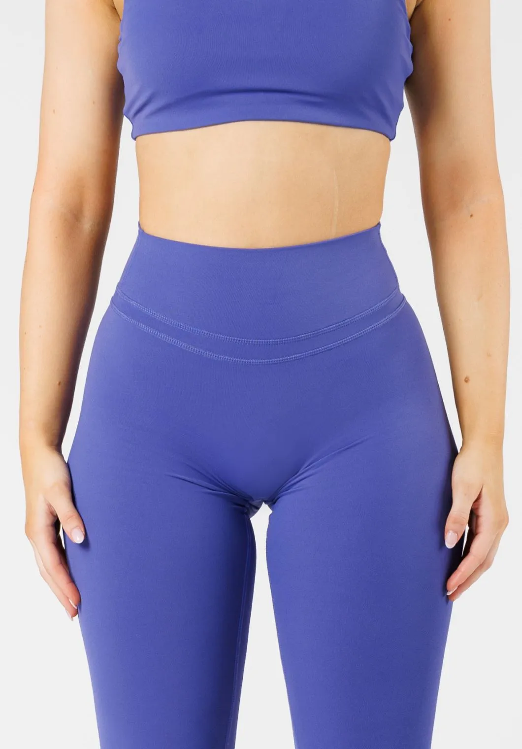 RecStretch? Levitate Sculptseam? Plus Legging Pixel Ankle length Four Way Stretch
