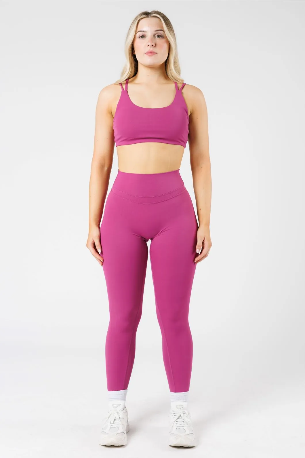 Butt Lifting Design All Around RecStretch? Levitate Sculptseam? Plus Legging Turbo