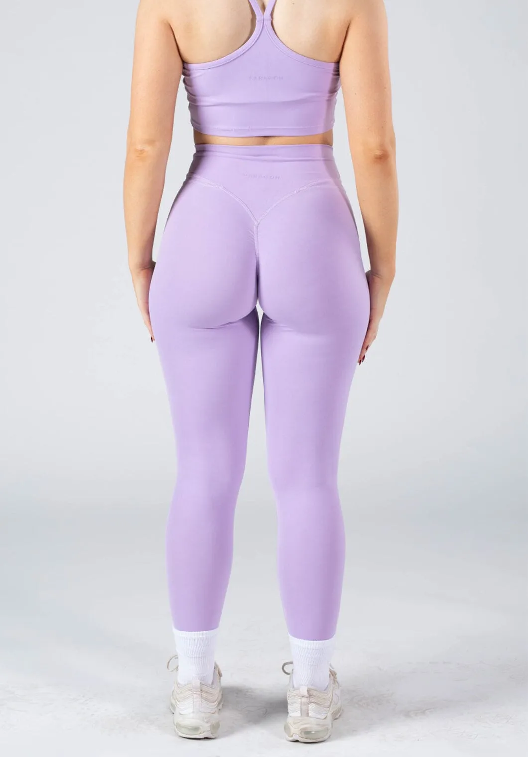 Sleek Wearable RecStretch? Levitate Sculptseam? Plus Legging Violet Sky