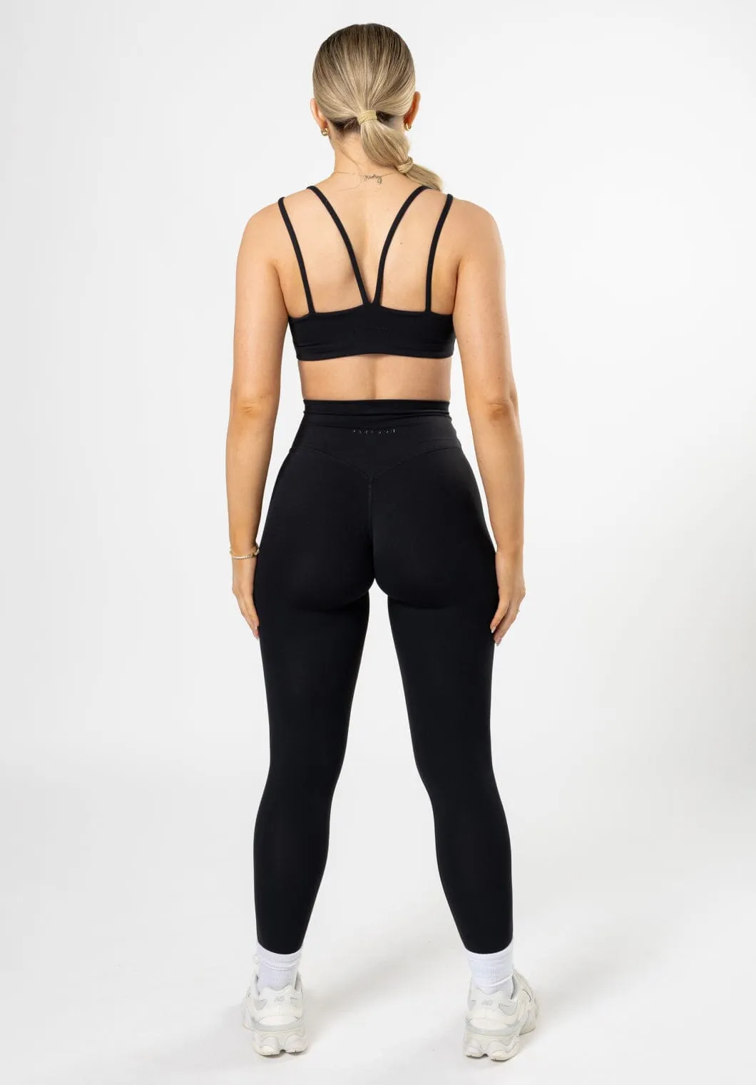 RecStretch? Original Sculptseam? Legging Black No Compression Stylish Comfort