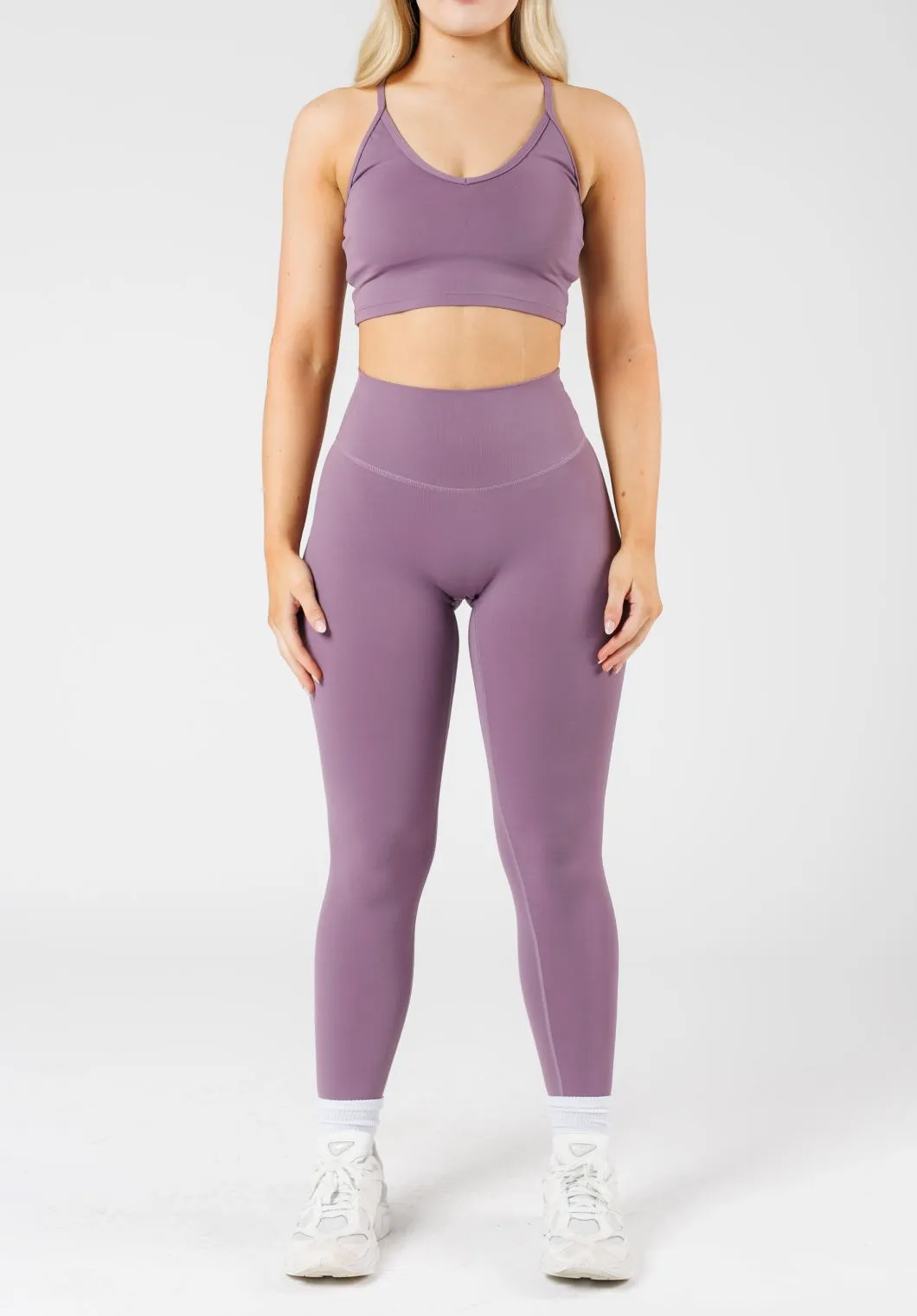 RecStretch? Original Sculptseam? Legging Mauve Flexible Wear Casual Day