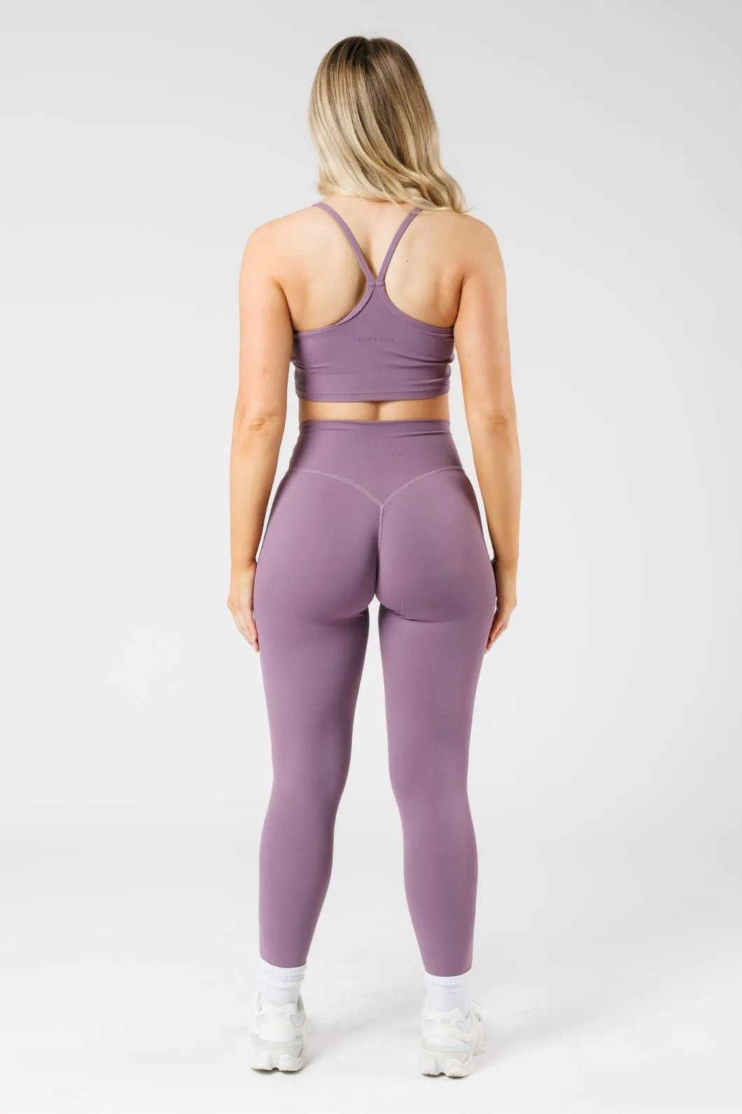 Extra Soft Minimalist Style Body-Conscious Fit RecStretch? Original Sculptseam? Legging Mauve
