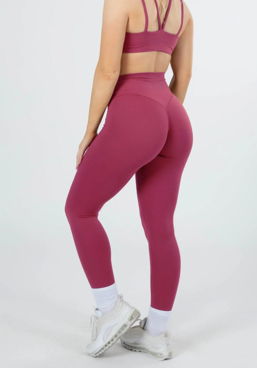 RecStretch Original Sculptseam? Legging Raspberry easy move Light and Breathable