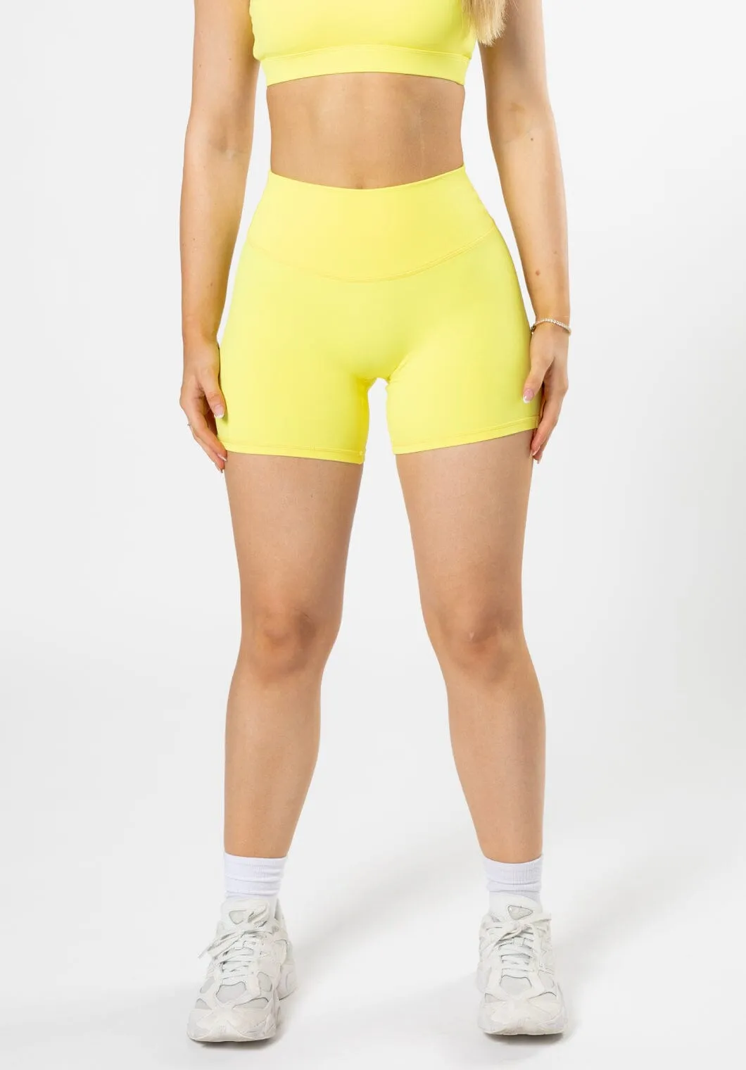 Breeze Friendly RecStretch Original Sculptseam? Plus 5?? Short Lemonade