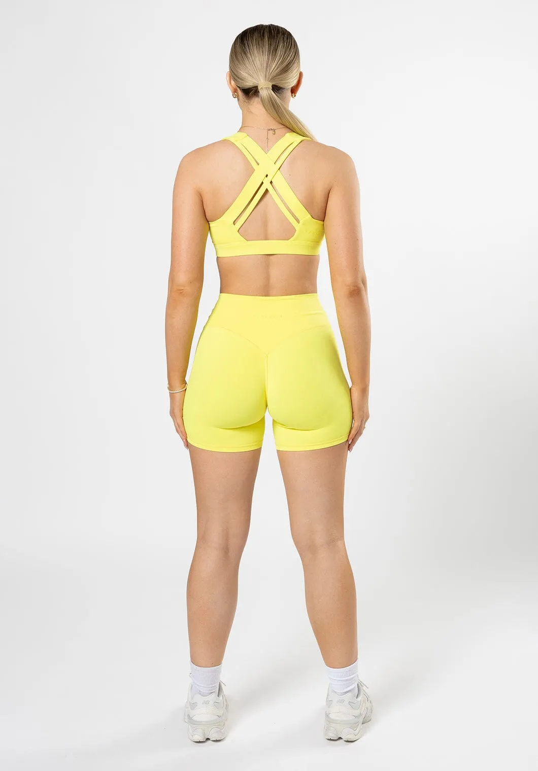 Everyday Flex Layering Piece RecStretch Original Sculptseam? Plus 5?? Short Lemonade