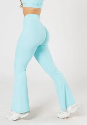Outdoor Running Luxury Choice RecStretch? Original Sculptseam? Plus Essential Flare Legging 31" Macaron
