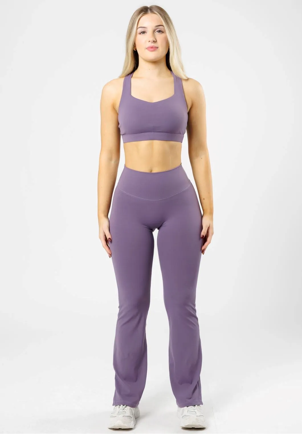 Breathable and Soft Quick Dry Camping Gear RecStretch? Original Sculptseam? Plus Flare Legging 31" Dusk