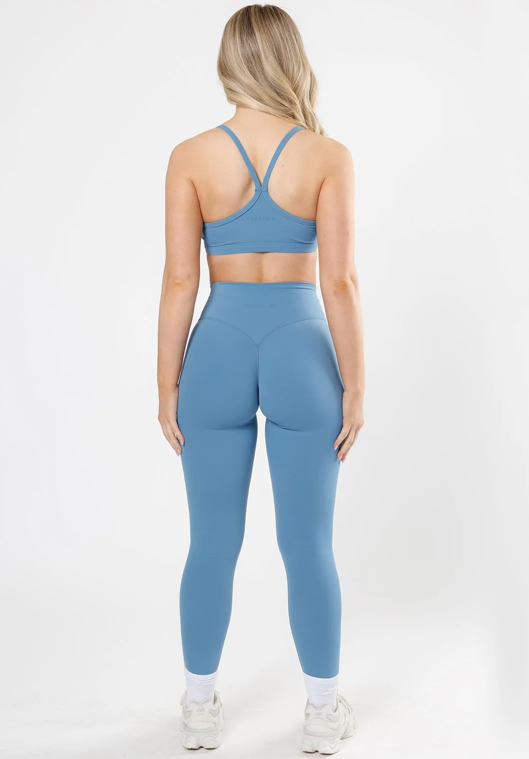 Four Way Morning Jog Studio Wear RecStretch Original Sculptseam?  Plus Legging Air Sign