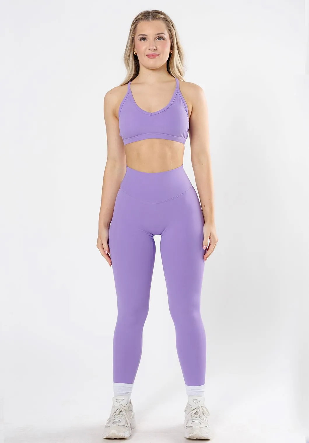 Adjustable drawstring Tall Fit Studio Practice RecStretch Original Sculptseam?  Plus Legging Aura