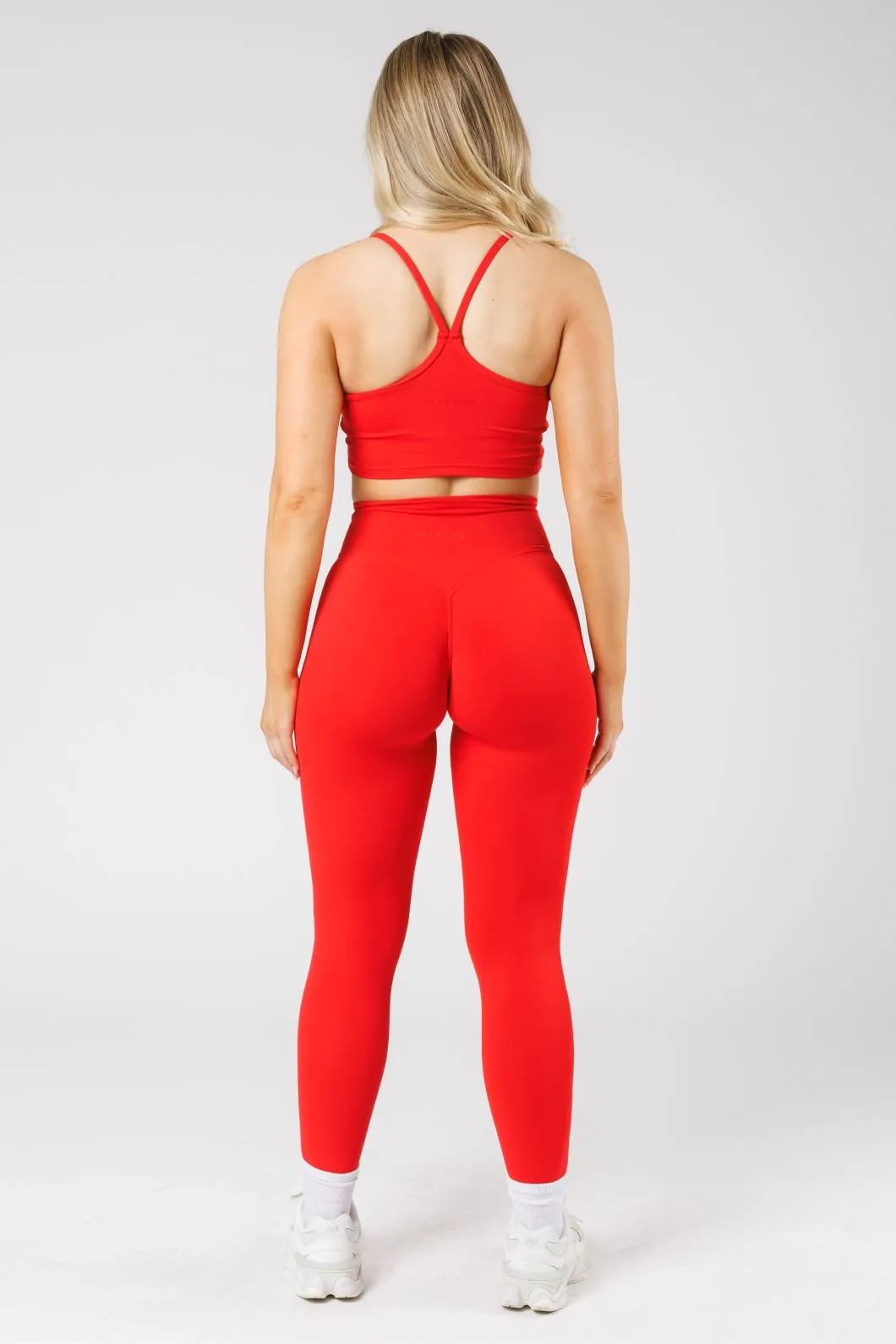 RecStretch Original Sculptseam? Plus Legging Cherry Dance Practice Loose Fit Petite Size City Walk