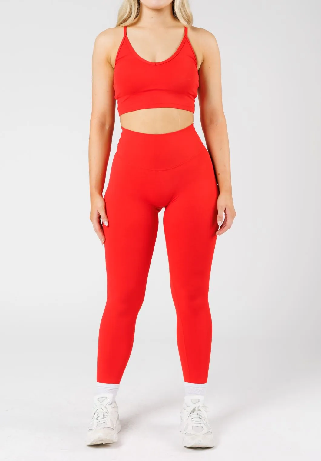 RecStretch Original Sculptseam? Plus Legging Cherry Shape Sculpting