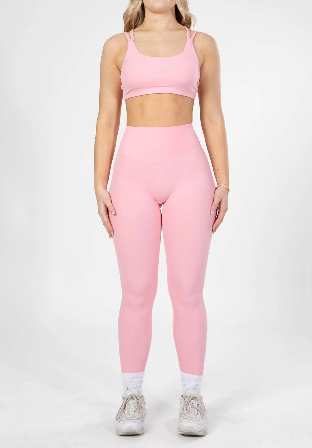 RecStretch Original Sculptseam?  Plus Legging Cotton Candy Slimming Effect