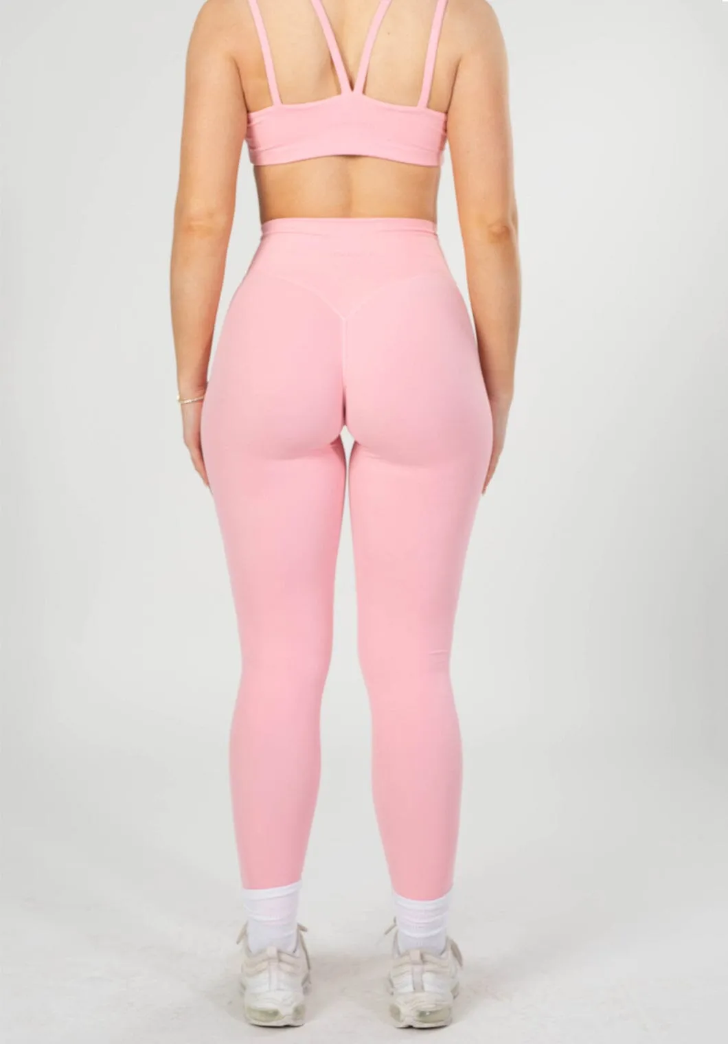 RecStretch Original Sculptseam?  Plus Legging Cotton Candy Fashionable Layers