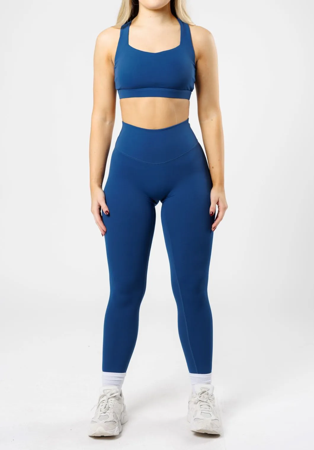 Travel Ease RecStretch Original Sculptseam? Plus Legging Ether