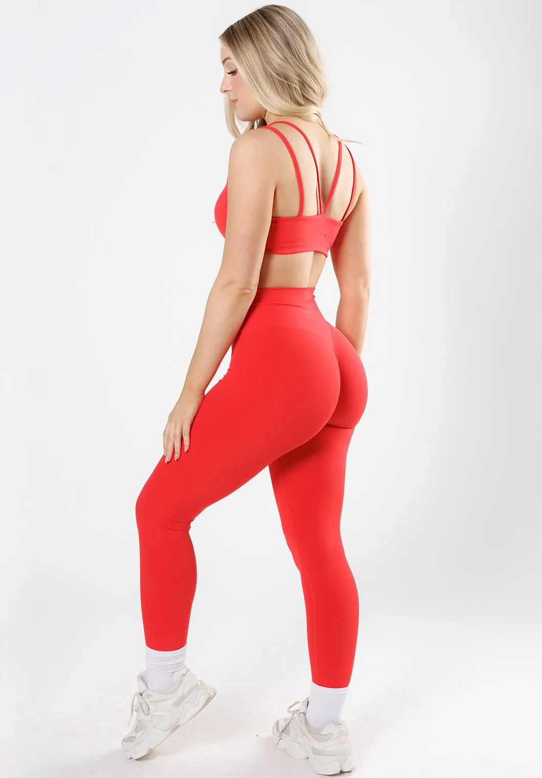 RecStretch Original Sculptseam?  Plus Legging Fire Sign Trend Seeker Pilates Session High Waist Pro Athlete