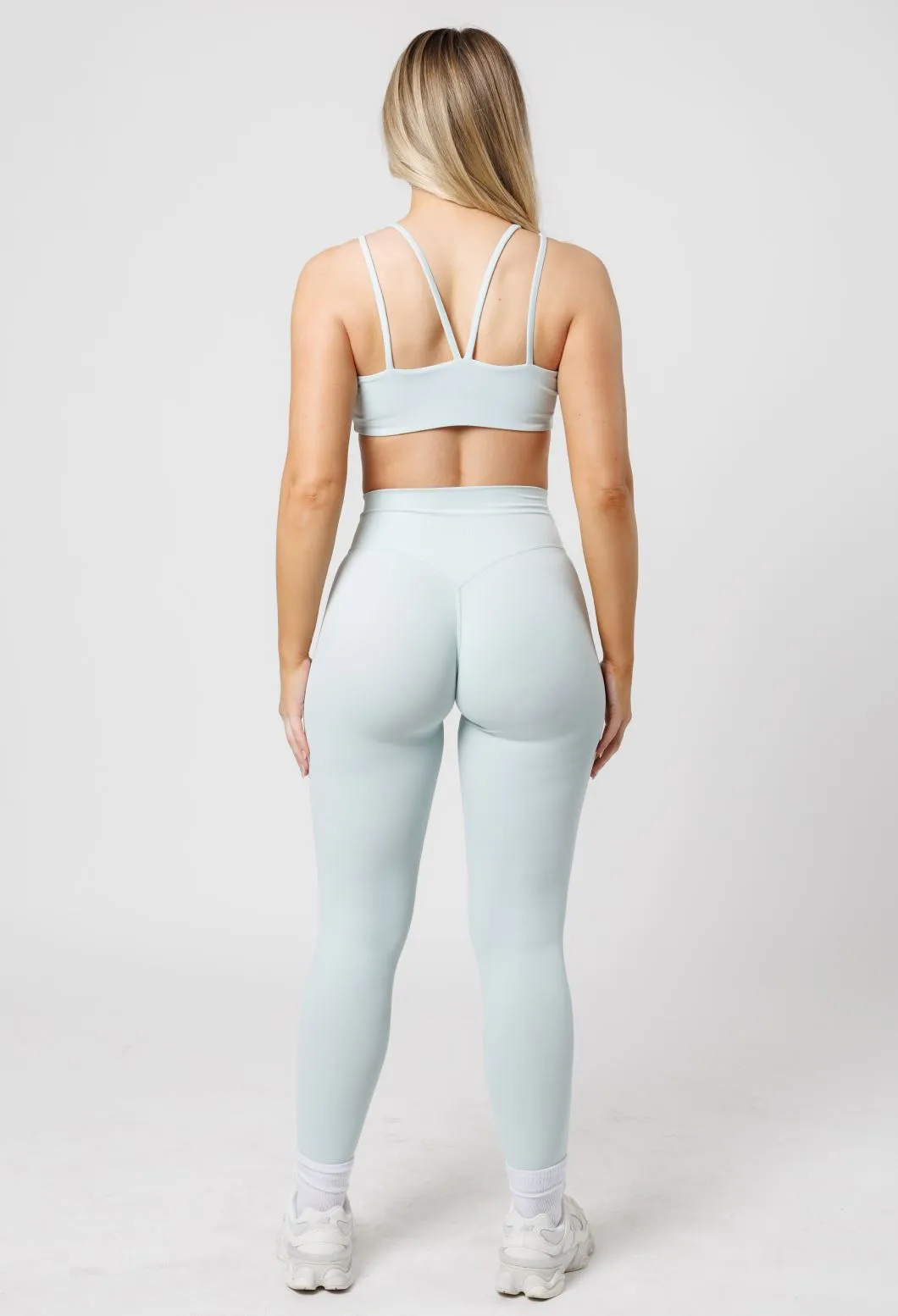 RecStretch Original Sculptseam? Plus Legging Lazer Lightweight Performance Fabric Supportive Fit