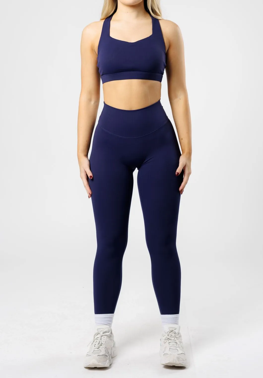 RecStretch Original Sculptseam? Plus Legging Midnight Comfort Seeker Morning Stretch
