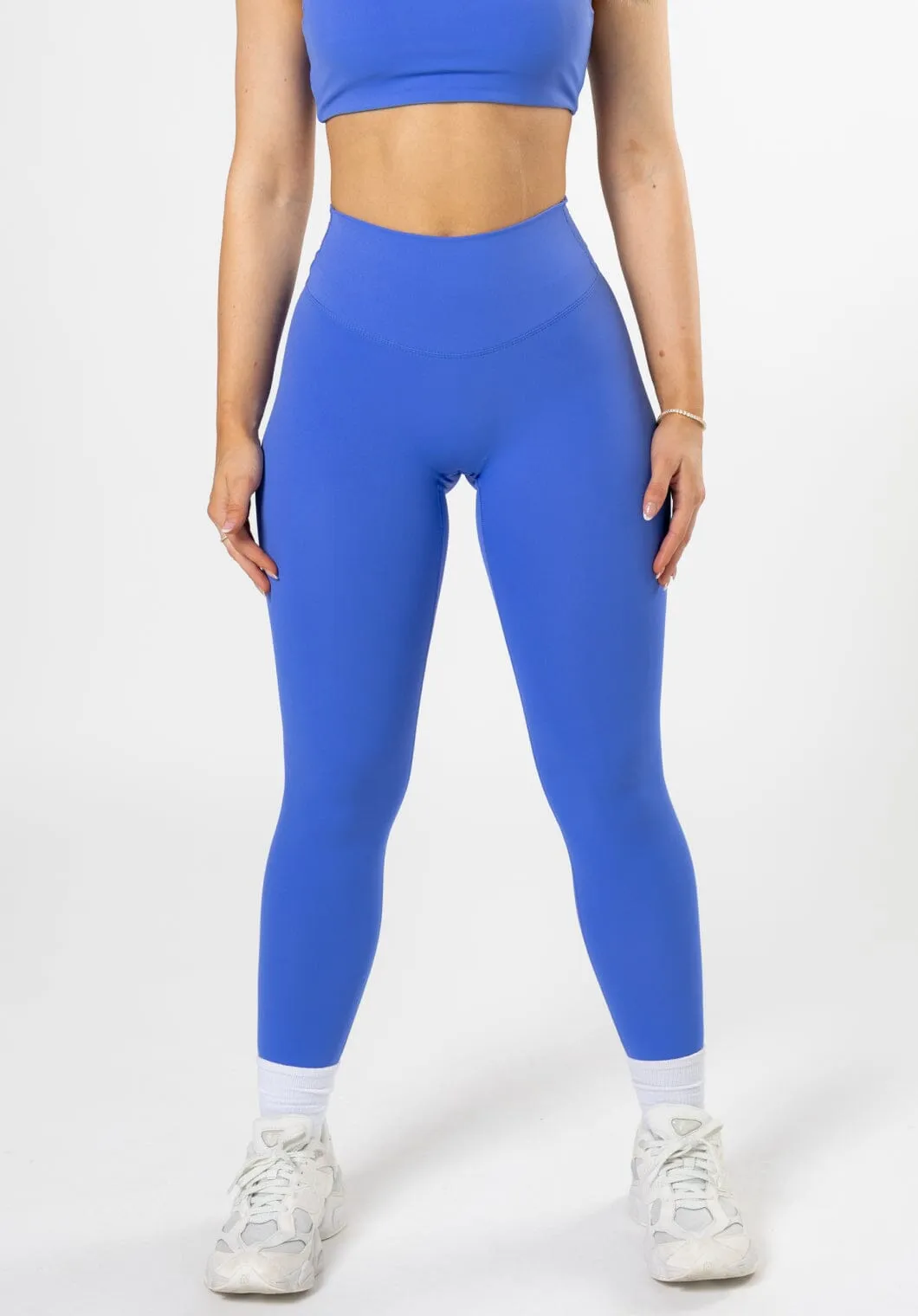 Mid Rise Support RecStretch Original Sculptseam? Plus Legging Mistique