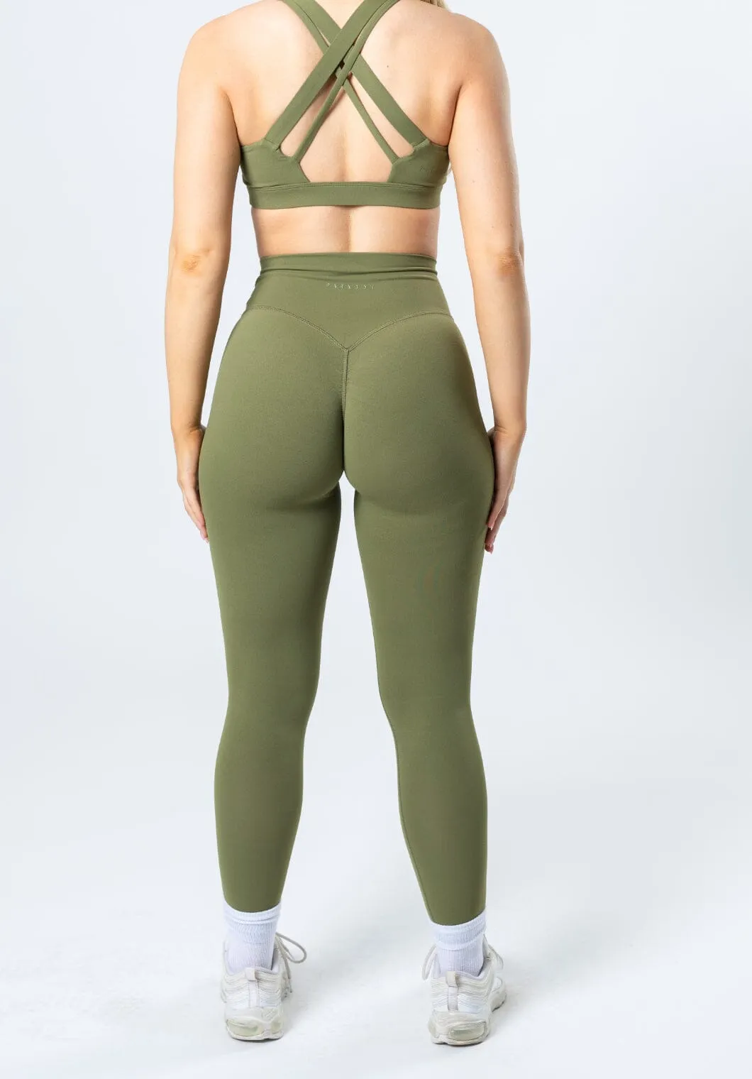 Everyday Look RecStretch Original Sculptseam? Plus Legging Olive