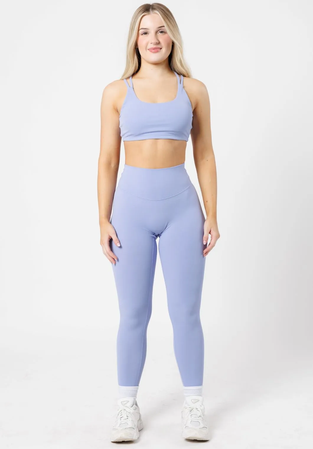 RecStretch Original Sculptseam? Plus Legging Techno Sleek Form
