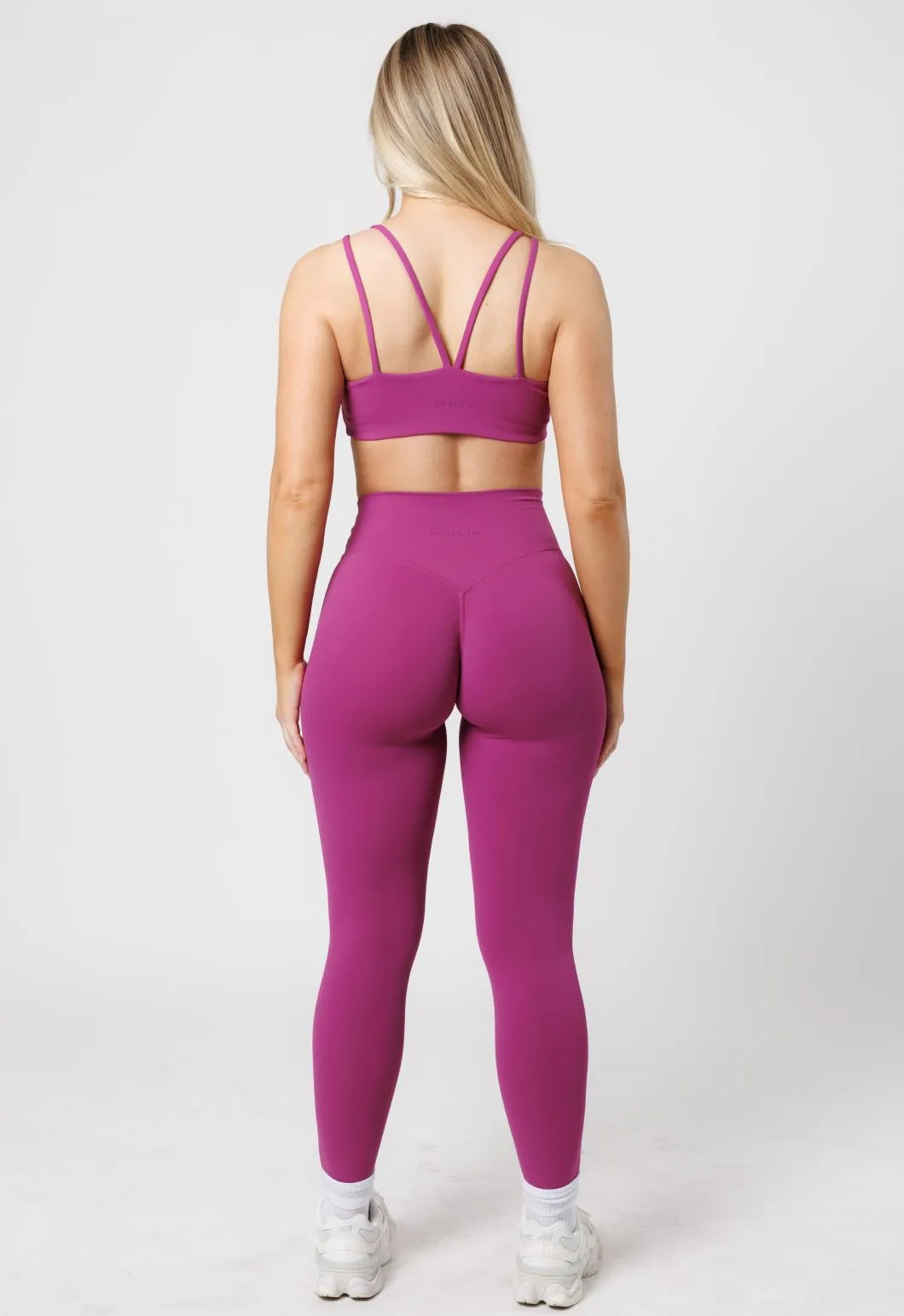 RecStretch Original Sculptseam? Plus Legging Turbo Plus Size Fade Resistant Essential Style