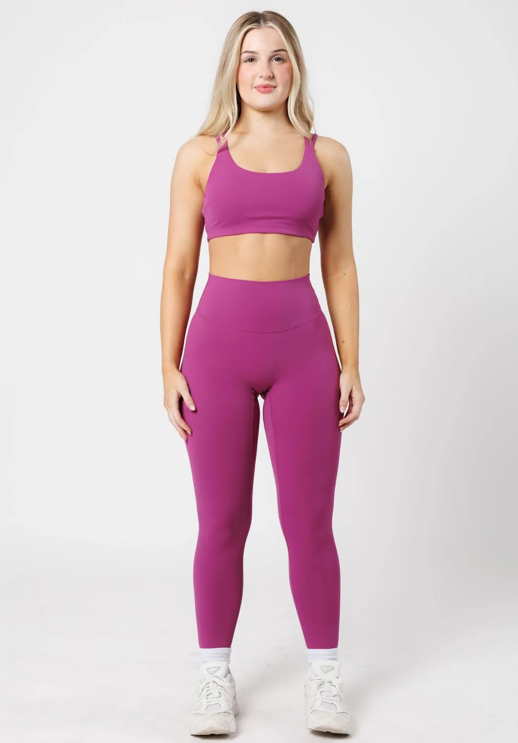 RecStretch Original Sculptseam? Plus Legging Turbo Budget Friendly Morning Stretch Beginner Level High Waist