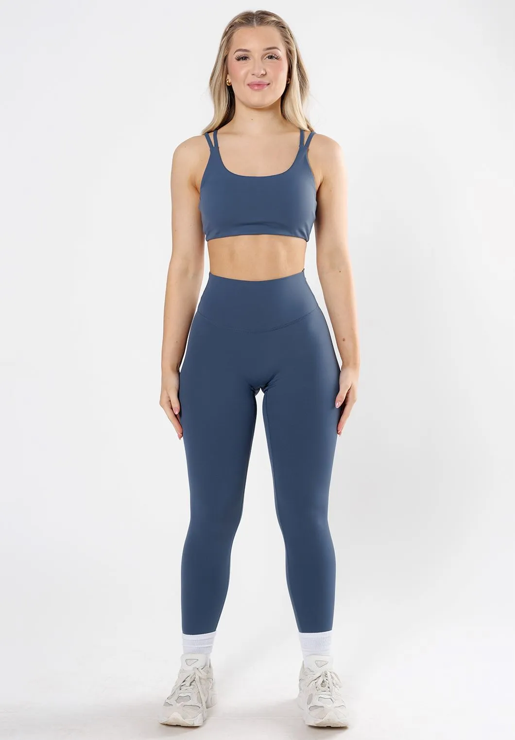 RecStretch Original Sculptseam?  Plus Legging Water Sign Chic Performance Fit