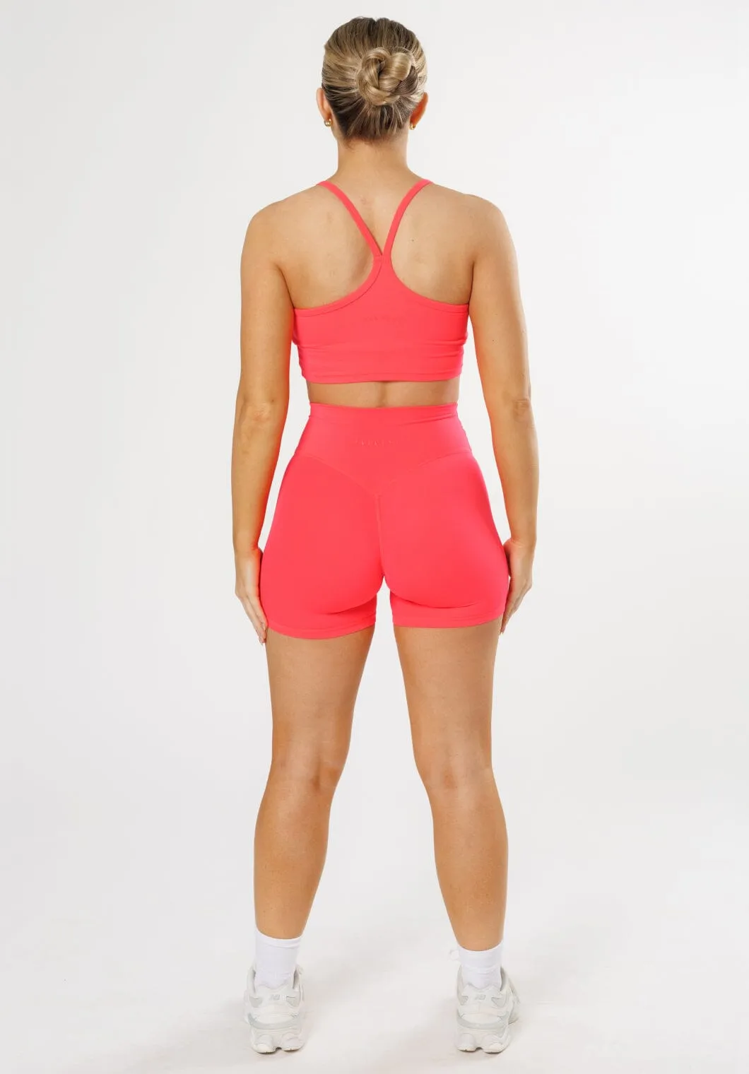 RecStretch Original Sculptseam? Plus Short 5" Hot Tropic day trip