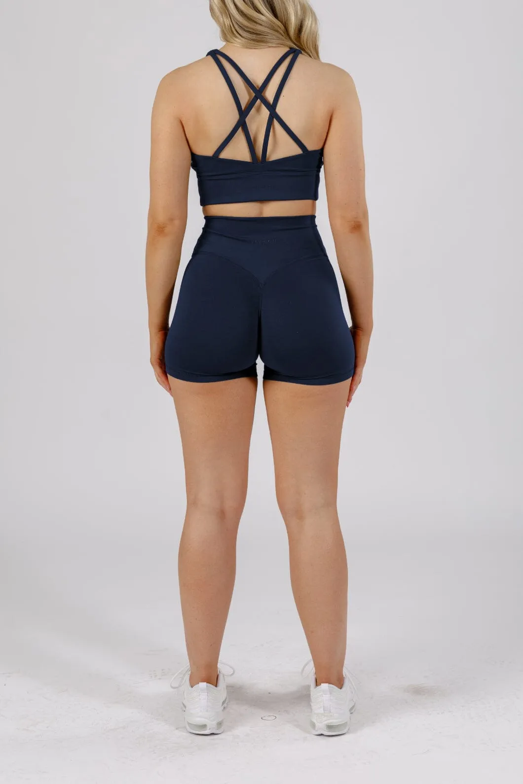 Quick Dry Wear Fit Perfect Style RecStretch Original Sculptseam? Plus Short 5" Ink