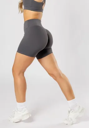 Comfortable Design RecStretch? Original Sculptseam? Plus Short 6" Carbon