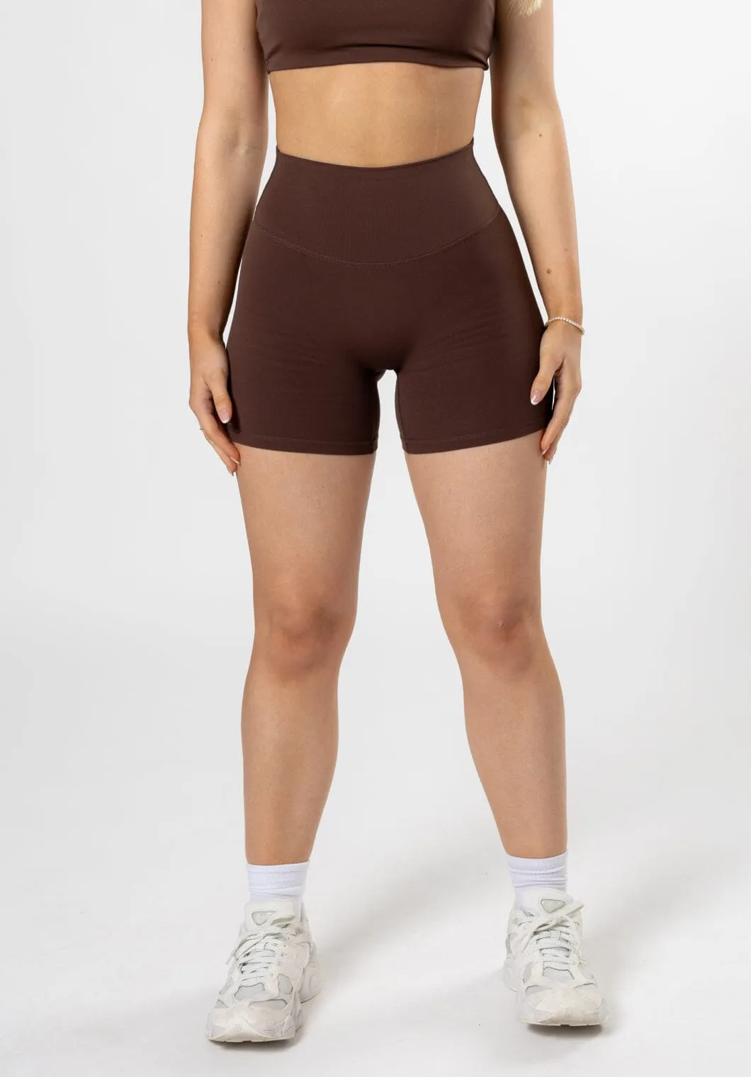 RecStretch Original Sculptseam? Short 5" Walnut Ultra Breathable