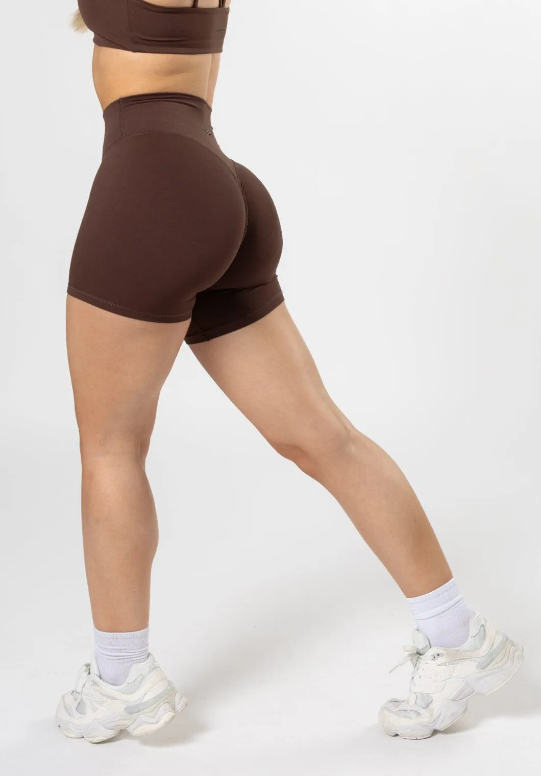 RecStretch Original Sculptseam? Short 5" Walnut Street Mood Fresh Day