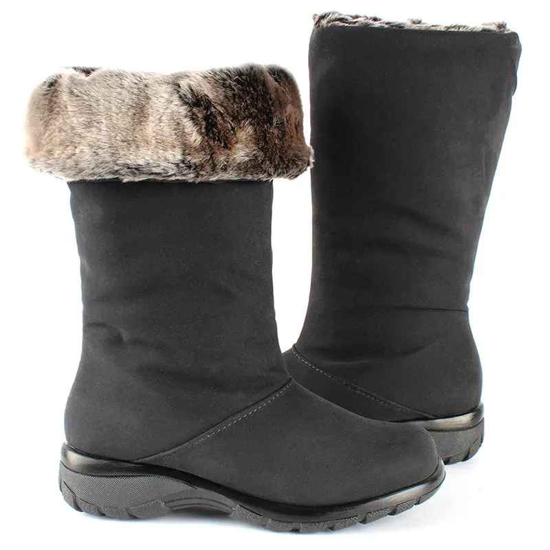 Unisex Cool Holiday Feel Janet - Black